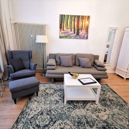Kvh By Rockchair Apartments L Superhost Status L Boxspringbett Am Schloss Charlottenburg Welcomes You! Berlim Exterior foto